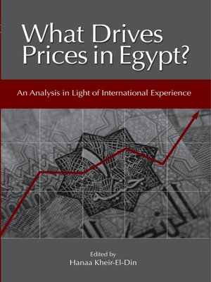cover image of What Drives Prices in Egypt?
